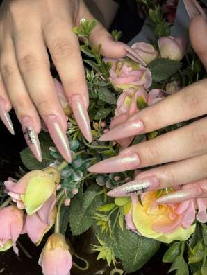 Маникюр в Магнитогорске фото 4