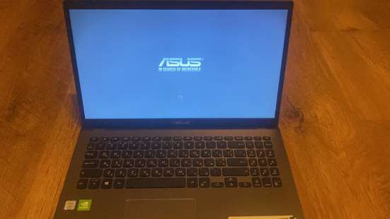 Ноутбук ASUS в полностью рабочем состоянии в Волгограде фото 4