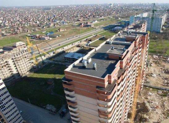 Продам однокомнатную квартиру в Краснодар.Жилая площадь 41  кв.м.Этаж 13.Дом кирпичный. в Краснодаре