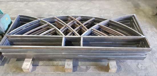 Газоное ограждение