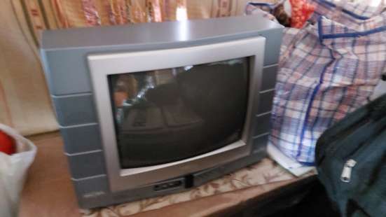 Отдам телевизор 14 дюймов