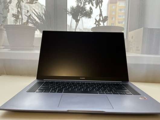 Ноутбук Huawei HVY-WAP9 D16 2021 (ультрабук)
