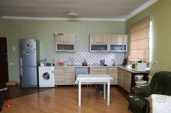 Продам двухкомнатную квартиру в Краснодар.Жилая площадь 55,30  кв.м.Этаж 3.Дом кирпичный. в Краснодаре фото 5