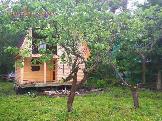 Продам дом в Вологда.Жилая площадь 36  кв.м. в Вологде фото 7