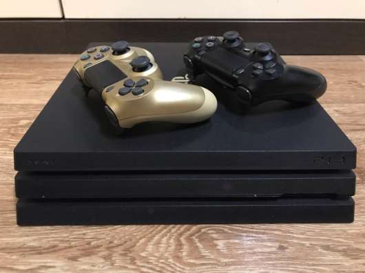 PlayStation 4 Pro 1Tb