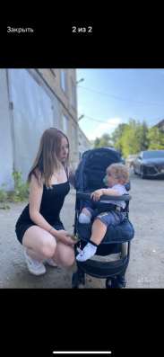 Прогулочная коляска в Владимире