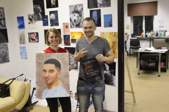 Курсы аэрографии Art inc в Калининграде фото 3