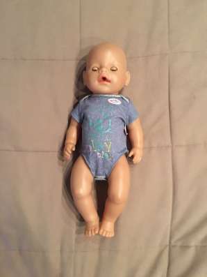 Кукла baby born в Череповце фото 4