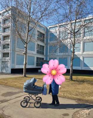 Коляска Inglesina в Москве фото 5
