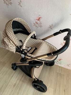 Продам коляску AULON в Хабаровске фото 4