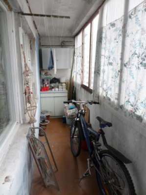Продам трехкомнатную квартиру в Балашихе. Жилая площадь 65,30 кв.м. Этаж 11. Есть балкон.