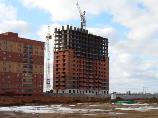 Продам однокомнатную квартиру в Тверь.Жилая площадь 36  кв.м.Этаж 2.Есть Балкон.