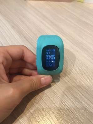 Smart baby watch q50 в Краснодаре фото 4