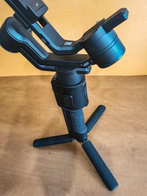 Электронный стабилизатор для камеры - DJI Ronin-SC Pro Combo в Калининграде фото 6