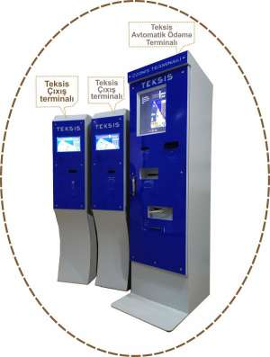 TEKSIS AVTODAYANACAQ SİSTEMİ фото 7