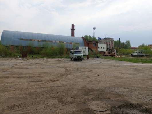 Площадка в аренду в Бронницах
