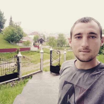 Oleg, 26 лет, хочет пообщаться