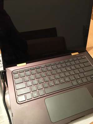 Продаю свой ноутбук HP Spectre 360
