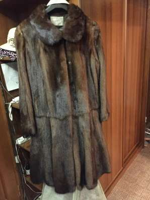 Продам норковую шубу