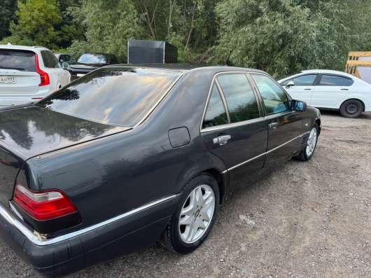 Mercedes Benz w140 3.2 в Сходне фото 9