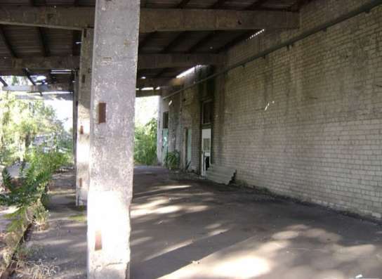 Склад с рампой 8000 м. кв, Донецк