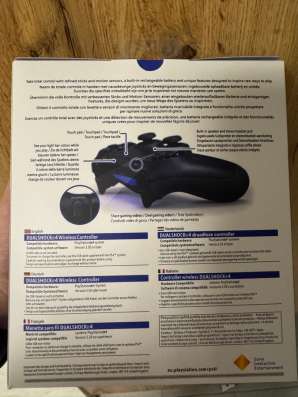 Джойстик PS4 максимального качества в Челябинске фото 5