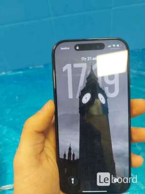 IPhone 16 pro 128gb black в Санкт-Петербурге фото 9