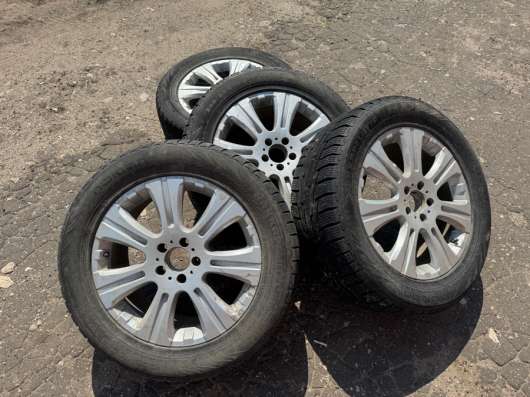 Колеса R18