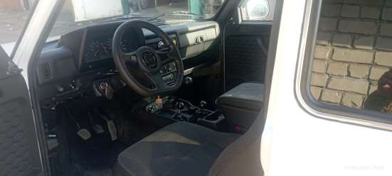 ВАЗ 4x4 (Нива), 212140 фото 8