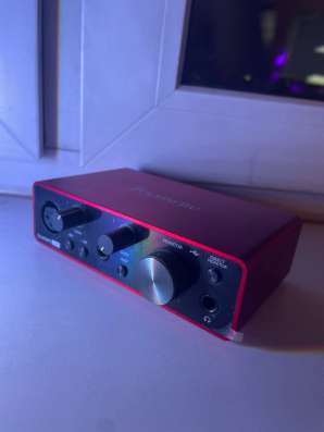 scarlet solo 3gen
