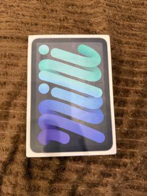 IPad mini (6-го поколения) 64 гб