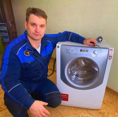 ⭐ Частный мастер ремонт стиральных