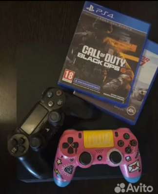 Sony PlayStation 4 ps4 slim 1tb