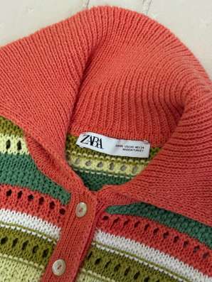 Платье вязаное ZARA в Щербинке