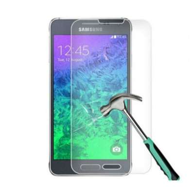 Защитное стекло на Galaxy Alpha в Хабаровске
