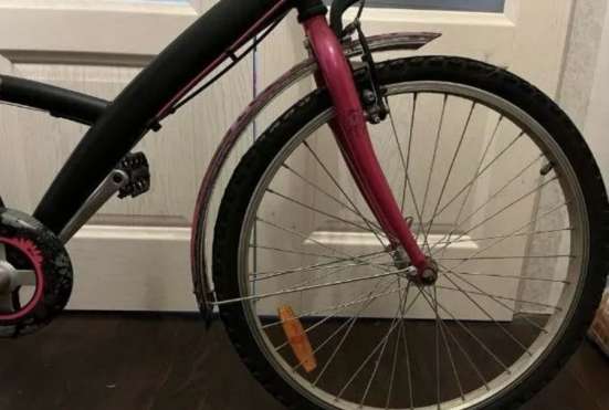 Детский велосипед btwin nature 20” в Москве фото 3