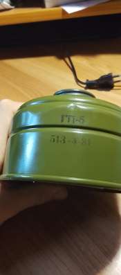 Продам фильтр гп-5 а хорошем состояние