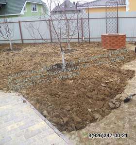 Копка. Земляные работы.