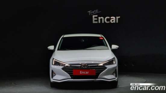 Hyundai Avante в Владивостоке фото 20
