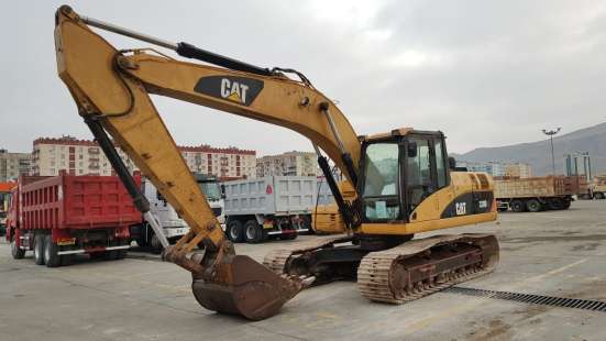 Продам экскаватор Caterpillar 320DL фото 16