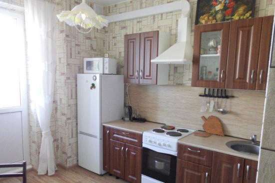 Продам однокомнатную квартиру в Краснодар.Жилая площадь 38  кв.м.Этаж 15.Дом монолитный. в Краснодаре фото 3