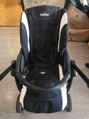 Коляска трансформер peg-perego в Магадане фото 6