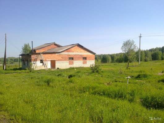 Обмен зем. участка с домом (кирпич), на квартиру в Сухом Логе фото 5
