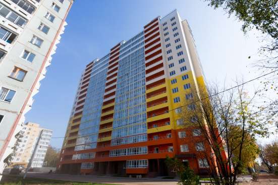 Сдаем квартиру-студию 25 кв. м в Кирове