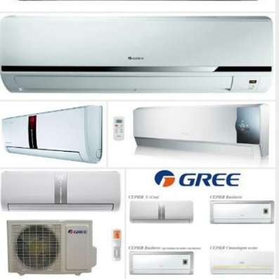 Кондиционеры GREE фото 9