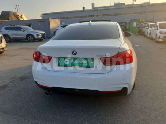 BMW 4серия в Владивостоке фото 8