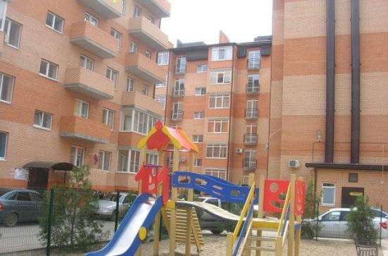Продам однокомнатную квартиру в Краснодар.Жилая площадь 38  кв.м.Этаж 2.Дом кирпичный. в Краснодаре
