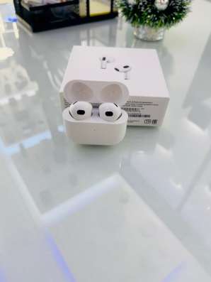 Airpods 3 копия Люкс в Москве фото 5