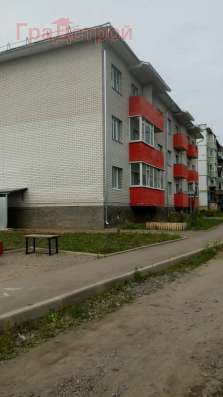 Продам однокомнатную квартиру в Вологда.Жилая площадь 32,20  кв.м.Этаж 3.Есть Балкон. в Вологде фото 5