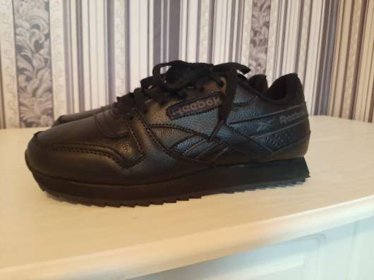 Reebok classic black ⚫ ? фото 8